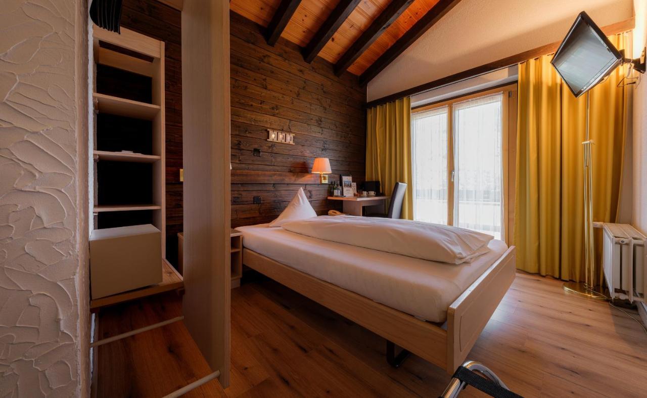 Relais Bayard Hotel Leuk ภายนอก รูปภาพ