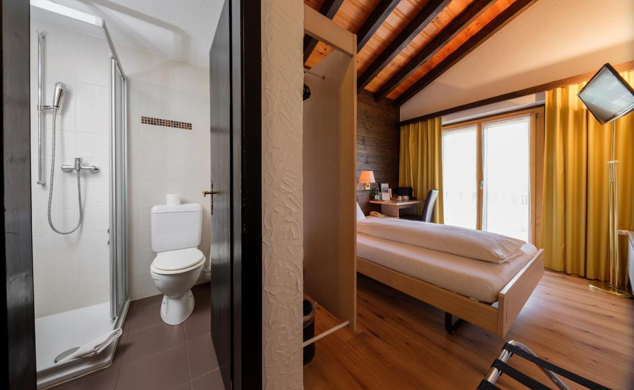 Relais Bayard Hotel Leuk ภายนอก รูปภาพ