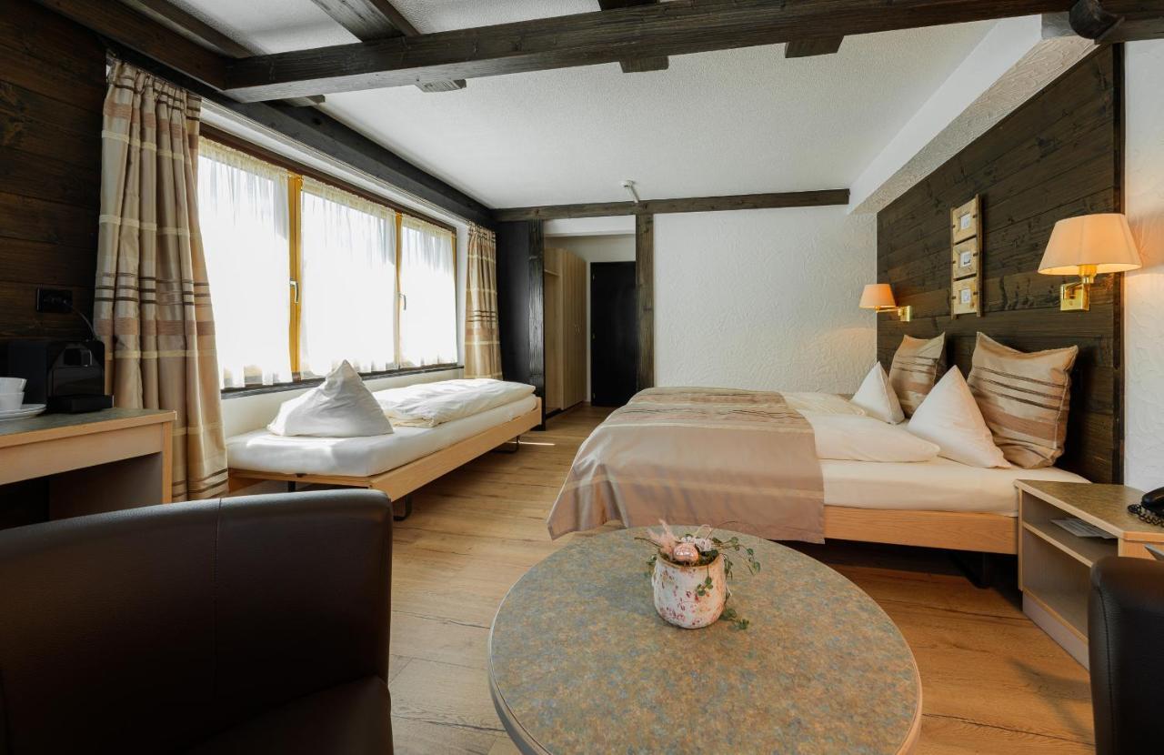Relais Bayard Hotel Leuk ภายนอก รูปภาพ