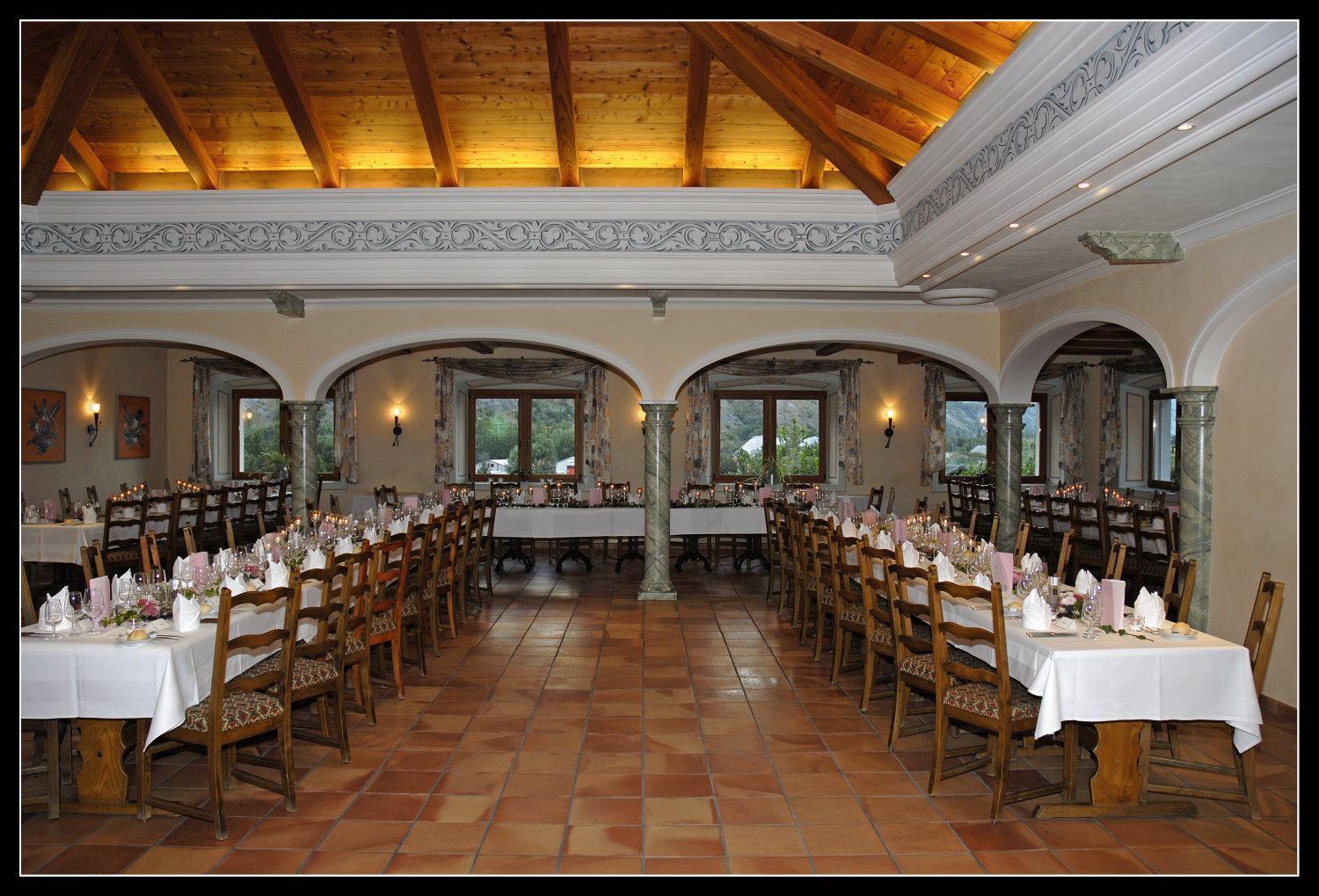 Relais Bayard Hotel Leuk ภายนอก รูปภาพ
